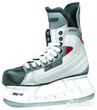 Коньки NBH Vapor Speed Skate SR Коньки NBH Vapor Speed Skate SR
