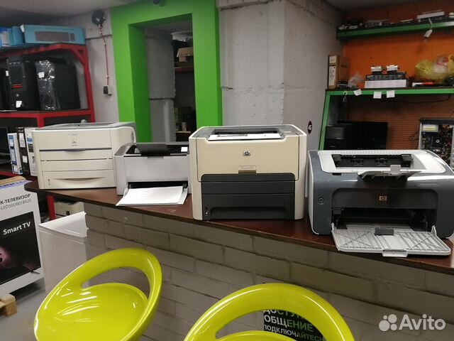 Лазерный принтер SAMSUNG M2020 и другие