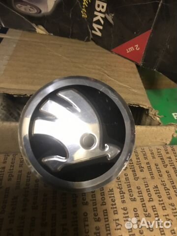 Колпачок Skoda 5JA601151A Колпачок Skoda 5JA601151A