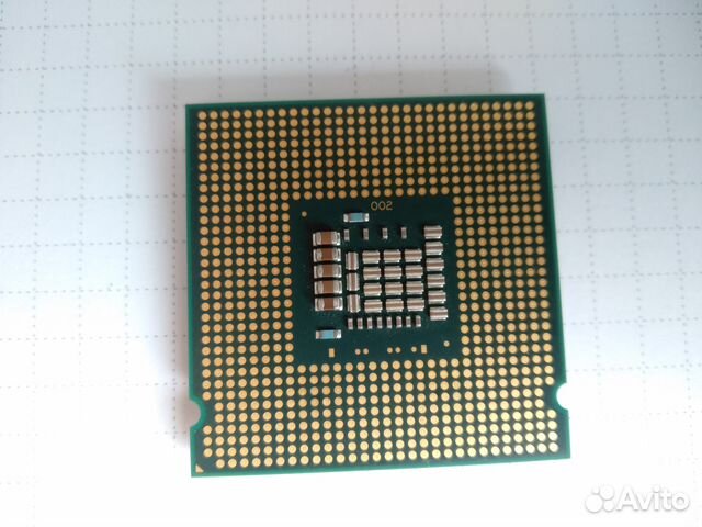 Процессор Intel Core 2 Duo E8400 Процессор Intel Core 2 Duo E8400