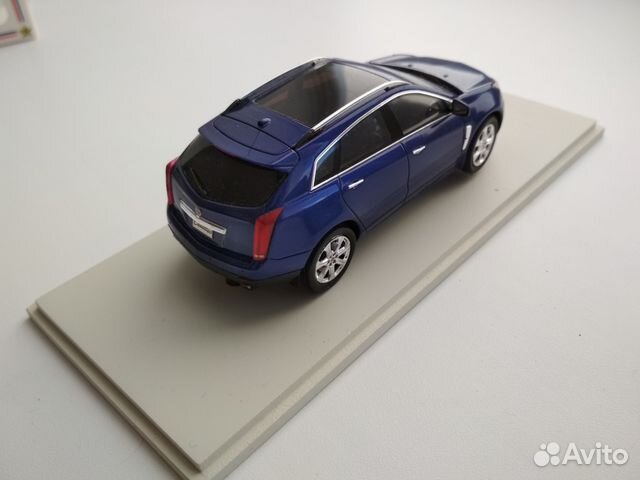 Cadillac SRX