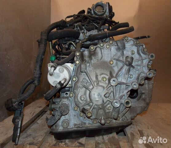 Двигатель MR20 2.0 Nissan Qashqai Двигатель MR20 2.0 Nissan Qashqai