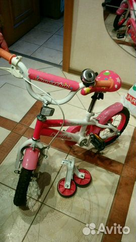 Детский велосипед Детский велосипед