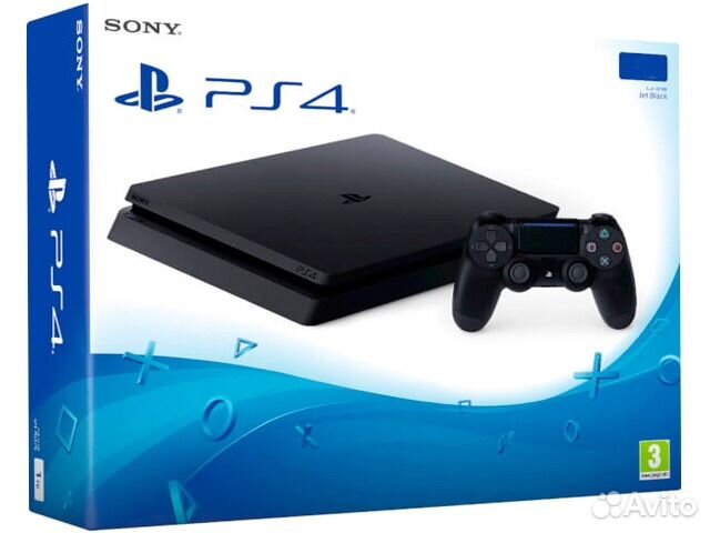 Sony PlayStation 4 Slim программа Trade-In