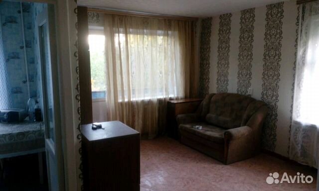 1-к квартира, 32 м², 3/5 эт.