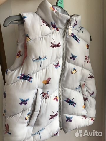 Жилетка Zara 86