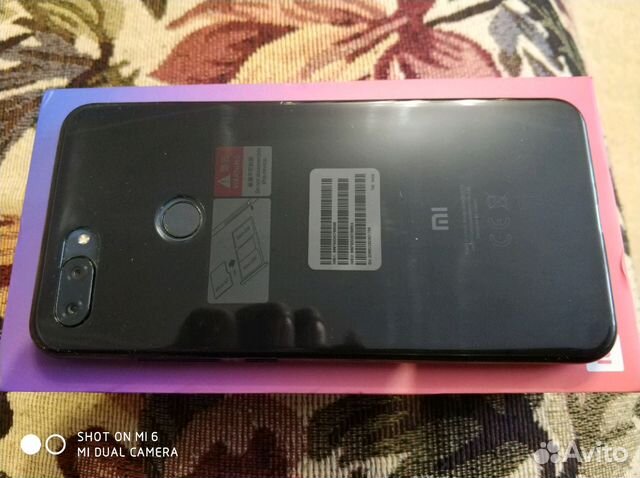 Mi 8 Lite Купить Авито