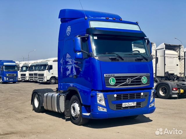 Седельный тягач Volvo FH 400 2013 г/в Седельный тягач Volvo FH 400 2013 г/в