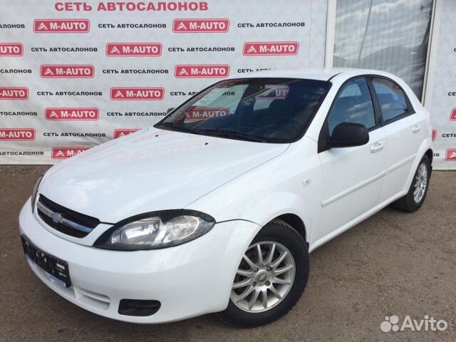 Chevrolet Lacetti 1.4 МТ, 2012, 108 000 км