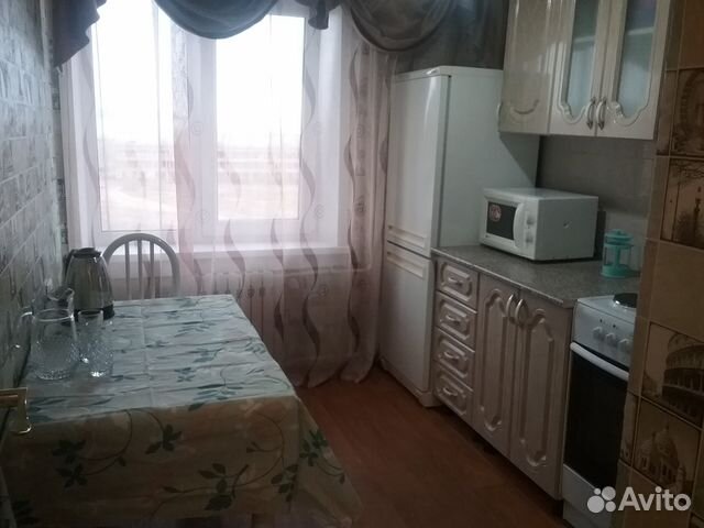 1-к квартира, 30 м², 6/9 эт.