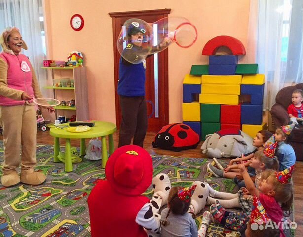 Детский садик в Вахитовском районе