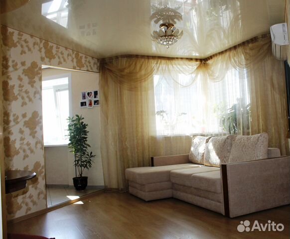 1-к квартира, 42 м², 9/12 эт.