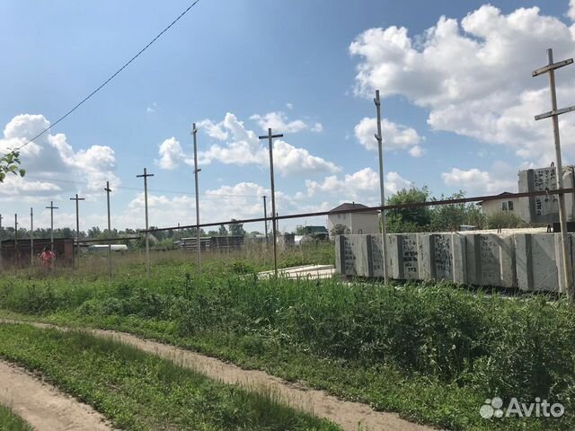 Участок 15 сот. (СНТ, ДНП)