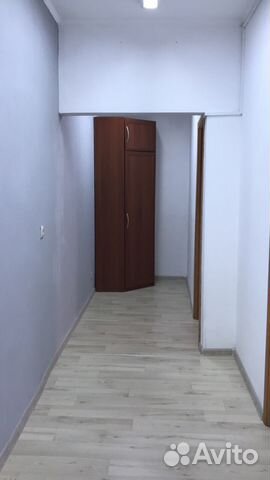 1-к квартира, 56 м², 1/9 эт.