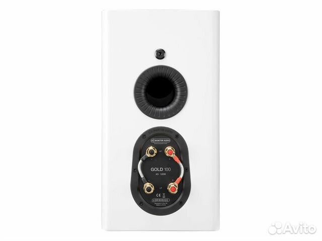 Новая акустика Monitor Audio Gold 100