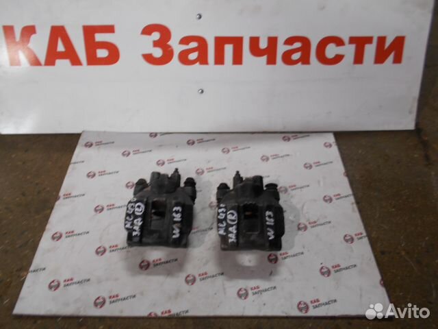 Суппорт тормозной задний Mercdes ML430 W163