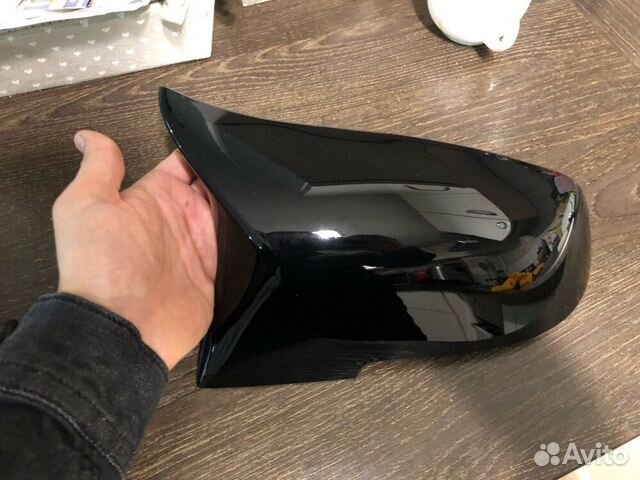 Накладки зеркал BMW M3 M4 F20 F30 F32 F36 Накладки зеркал BMW M3 M4 F20 F30 F32 F36