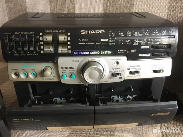 Sharp 940 фото