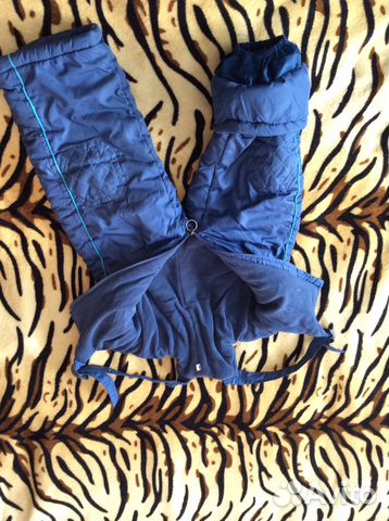 Демисезонный полукомбинезон