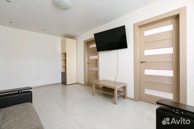 3-к квартира, 60 м², 2/5 эт.