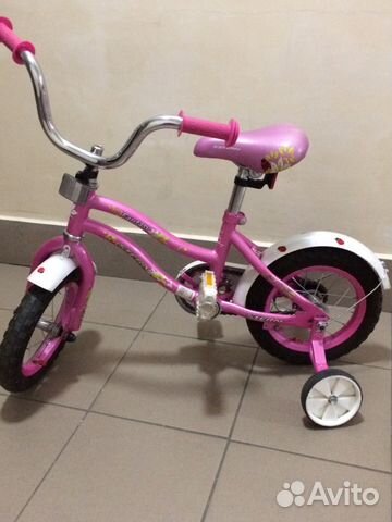 Велосипед для девочек Stern Fantasy 12
