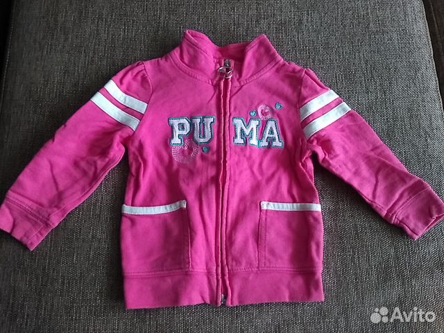 Спортивный костюм Puma (от 12 мес до 18 мес)