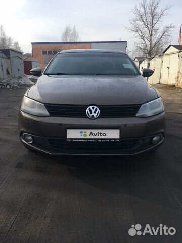 Volkswagen Jetta 1.4 AMT, 2013, 145 000 км