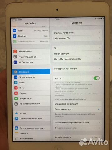 iPad mini 32gb (WiFi+3g)