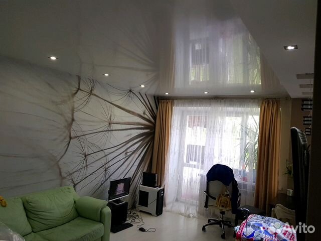 3-к квартира, 60 м², 5/5 эт.