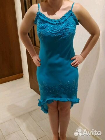 Платье женское 44 размер