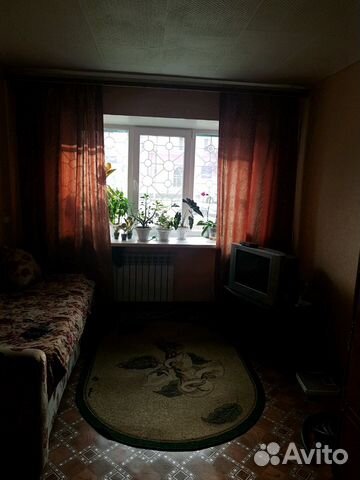 1-к квартира, 32 м², 1/5 эт. 1-к квартира, 32 м², 1/5 эт.
