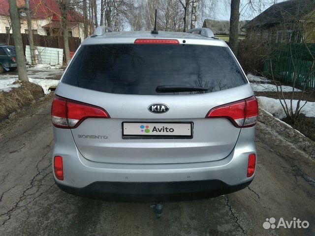 KIA Sorento 2.4 AT, 2017, 13 300 км