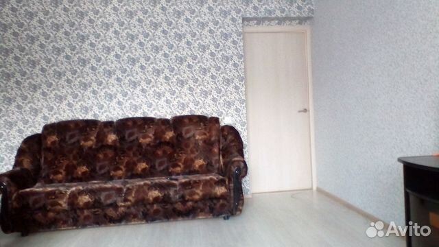 1-к квартира, 45 м², 5/10 эт.