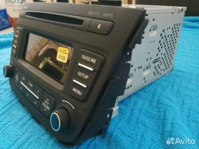 Мультимедийный центр для Kia Sorento dvd, TV, VCD