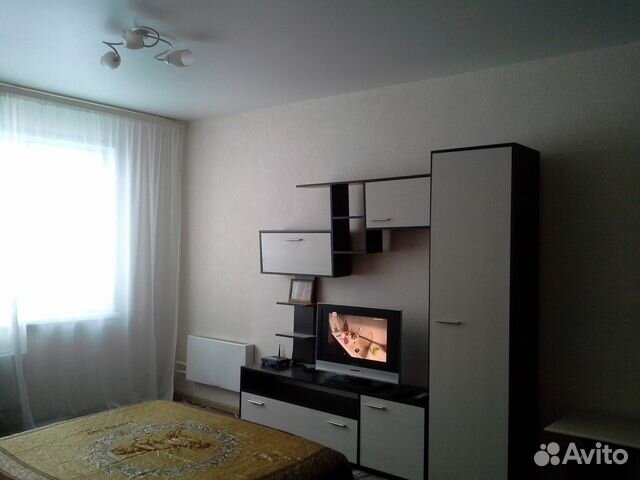1-к квартира, 42 м², 4/17 эт.