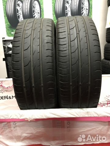 185/55R16 83V Continental ContiPremiumContact2 2шт 185/55R16 83V Continental ContiPremiumContact2 2шт