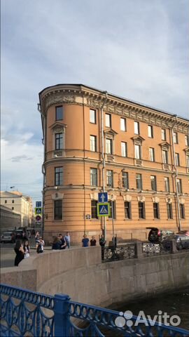 

2-к. квартира, 55 м², 3 кровати