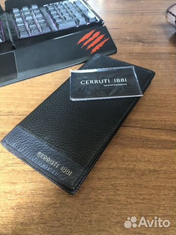 Продам портмоне Cerruti 1881