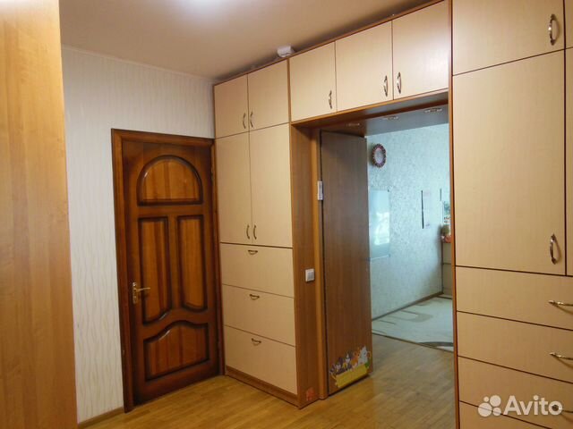 3-к квартира, 80 м², 1/10 эт.