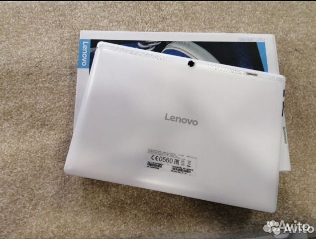 Планшет Lenovo TAB2 A10-30