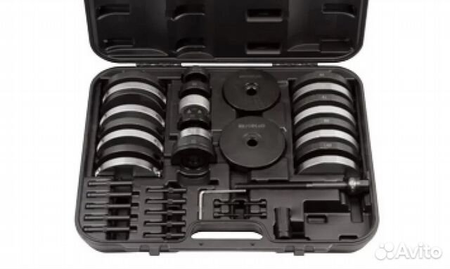 Для замены подшипников ступиц VAG(в т.ч Туарег,Т5)