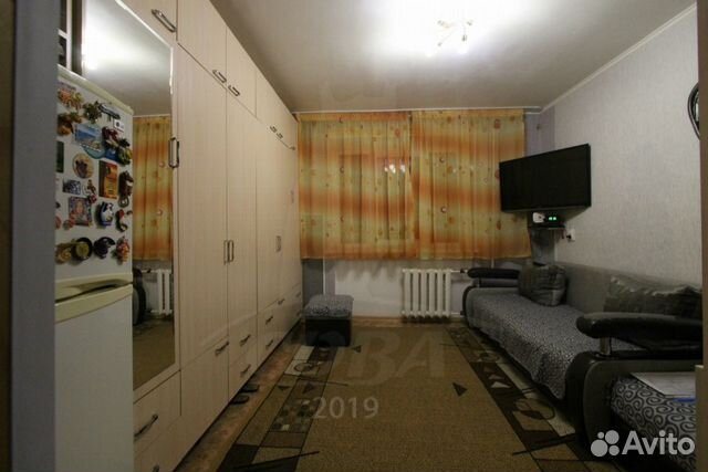 Комната 13.2 м² в 1-к, 4/9 эт.