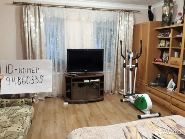 1-к квартира, 40 м², 1/2 эт.
