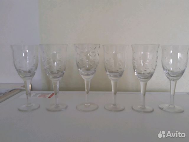 Бокалы для вина,шампанского новые