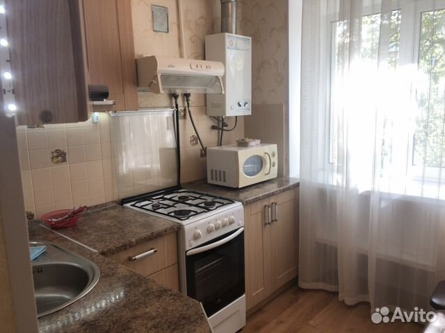 2-к квартира, 52 м², 2/5 эт. 2-к квартира, 52 м², 2/5 эт.
