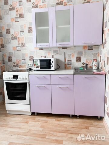 1-к квартира, 40 м², 3/5 эт. 1-к квартира, 40 м², 3/5 эт.