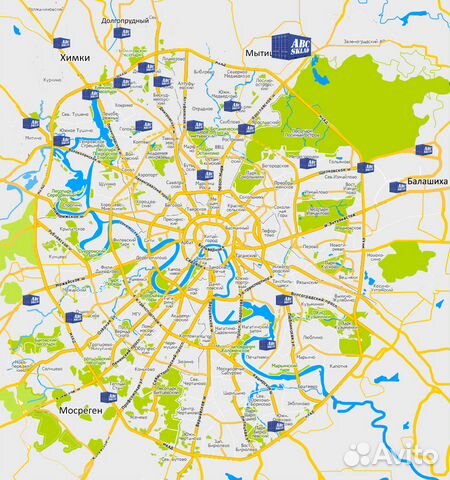Аренда Контейнера Склад Контейнер, 30 м²