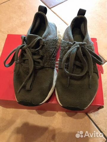 Кроссовки New Balance детские. Размер 10,5 USA