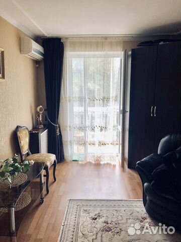 1-к квартира, 30 м², 3/4 эт.