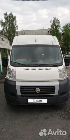 FIAT Ducato 2.3 МТ, 2010, 452 000 км